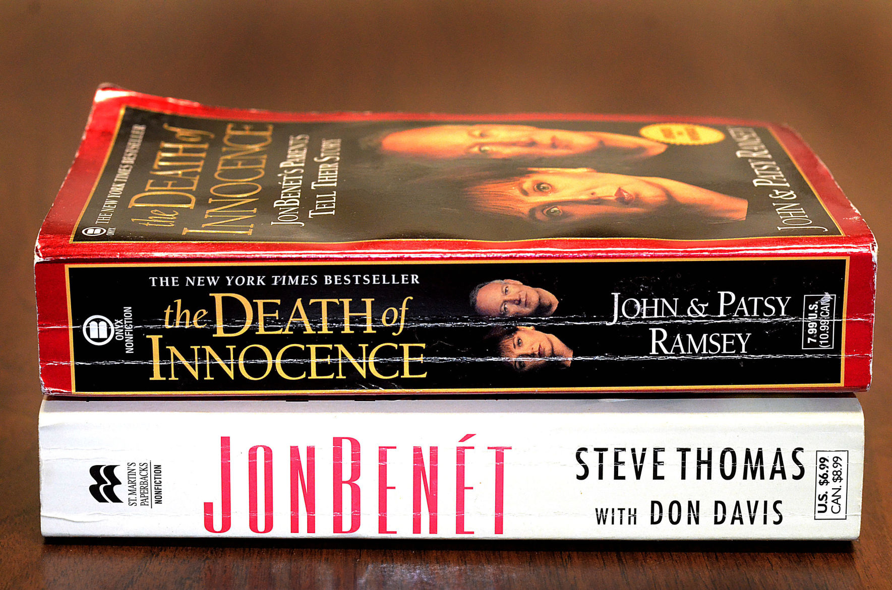 JonBenet case